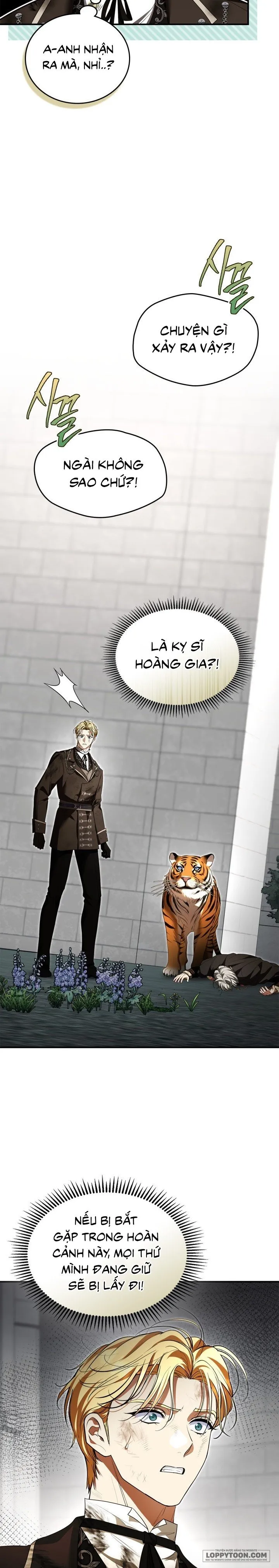 Trở Thành Sóc Nhỏ Của Kẻ Phản Diện Chap 69 - trang 20