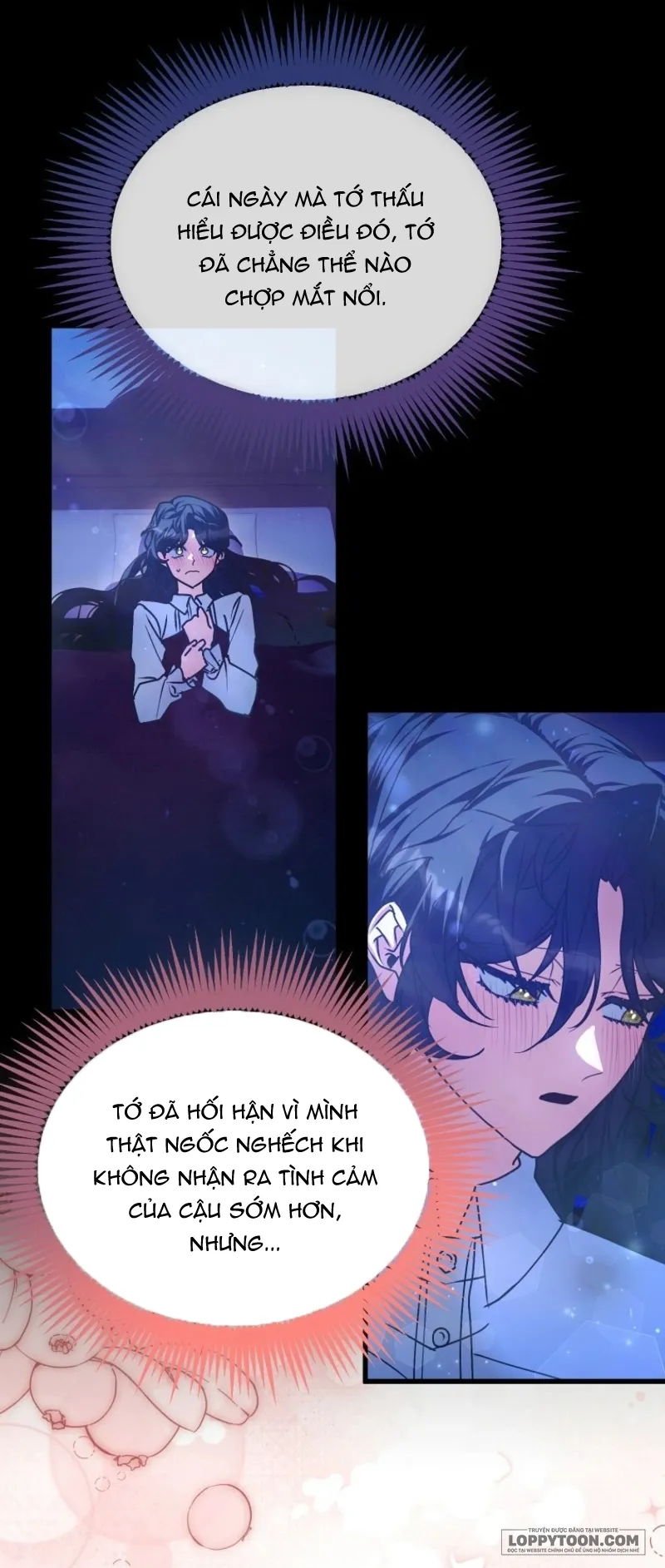 Tôi Sẽ Ở Ngay Bên Cạnh Nam Chính Chap 59 - trang 39
