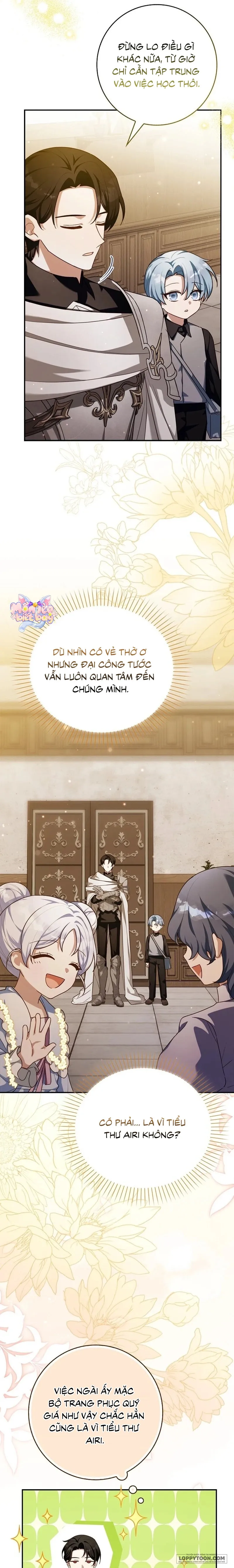 Bé Con Ngoan Hiền Giải Cứu Gia Tộc Phản Diện Chap 23 - trang 14