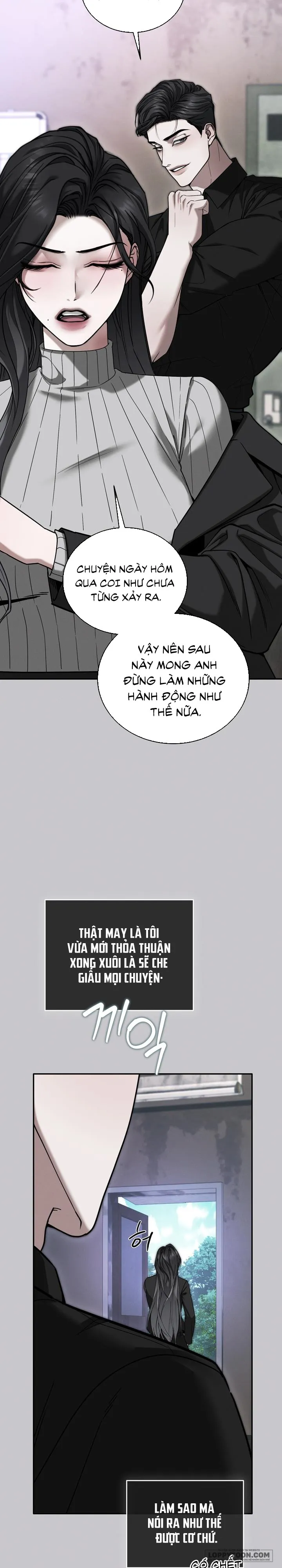 Trên Đời Này Không Có Quân Khuyển Nào Là Tồi Cả Chap 11 - trang 14