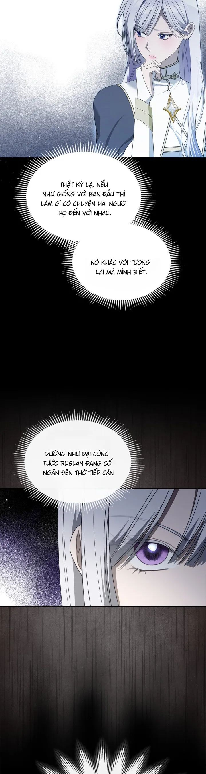 Nam Chính Quái Vật Sống Dưới Giường Tôi Chap 45 - trang 29