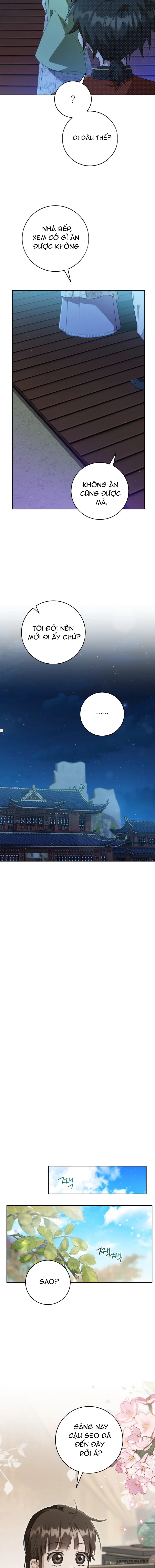 Trở Thành Cô Cháu Gái Bị Khinh Miệt Của Nhà Quyền Quý Chap 47 - trang 15