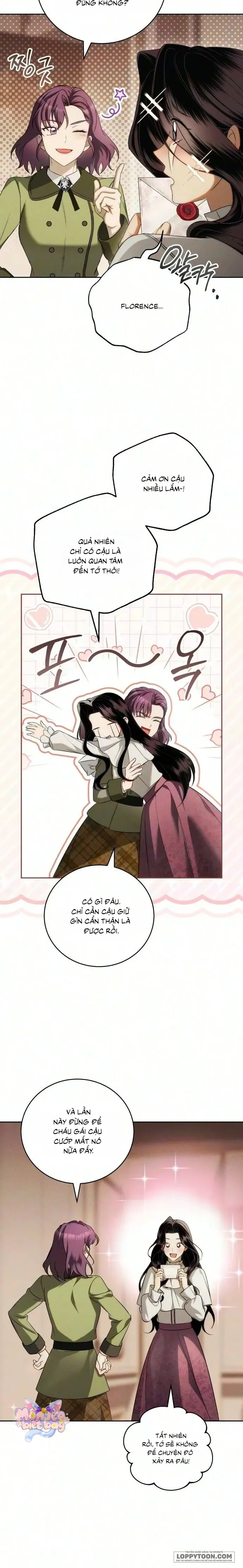 Kẻ Trộm Chồng Chap 18 - trang 21
