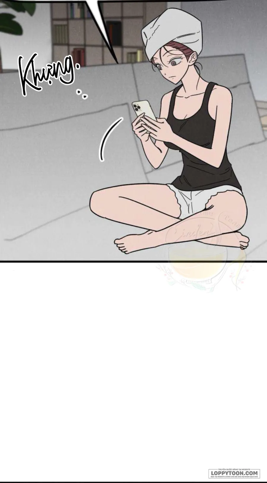 Câu Lạc Bộ Chị Đẹp Chap 12 - Ngày Valentine Trắng Kinh Hoàng (1) - trang 71