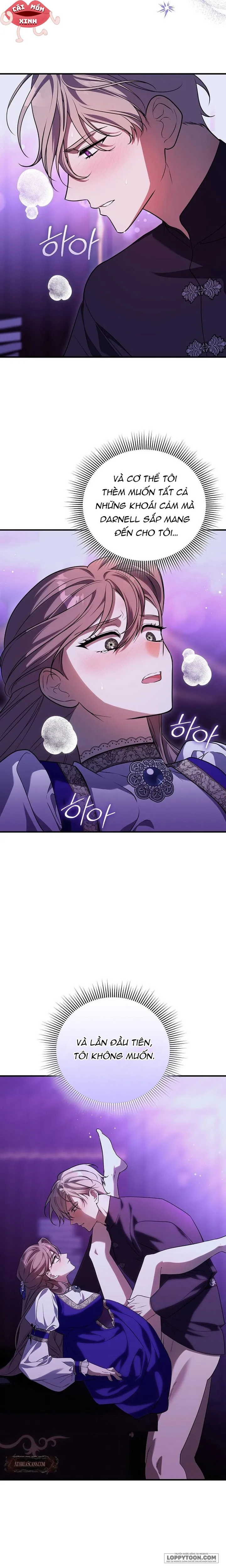 Dù Sao Chúng Ta Cũng Đã Kết Hôn Rồi Chap 21 - trang 4