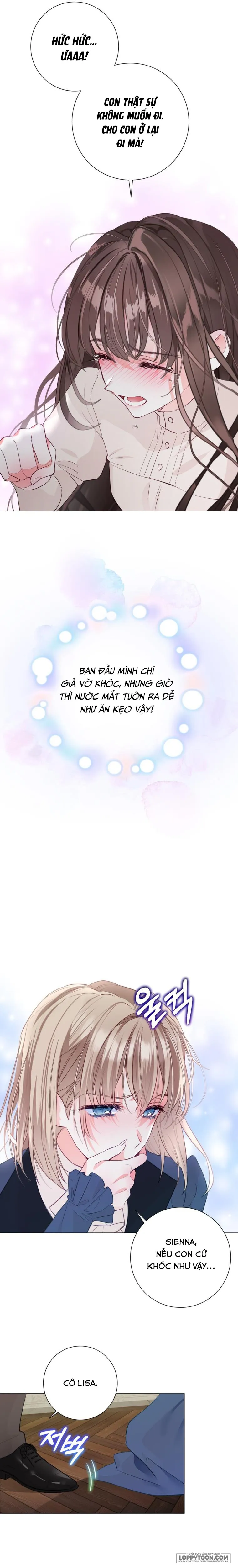 Một Thế Giới Không Có Chị Gái Mà Ai Cũng Yêu Chap 3 - trang 15