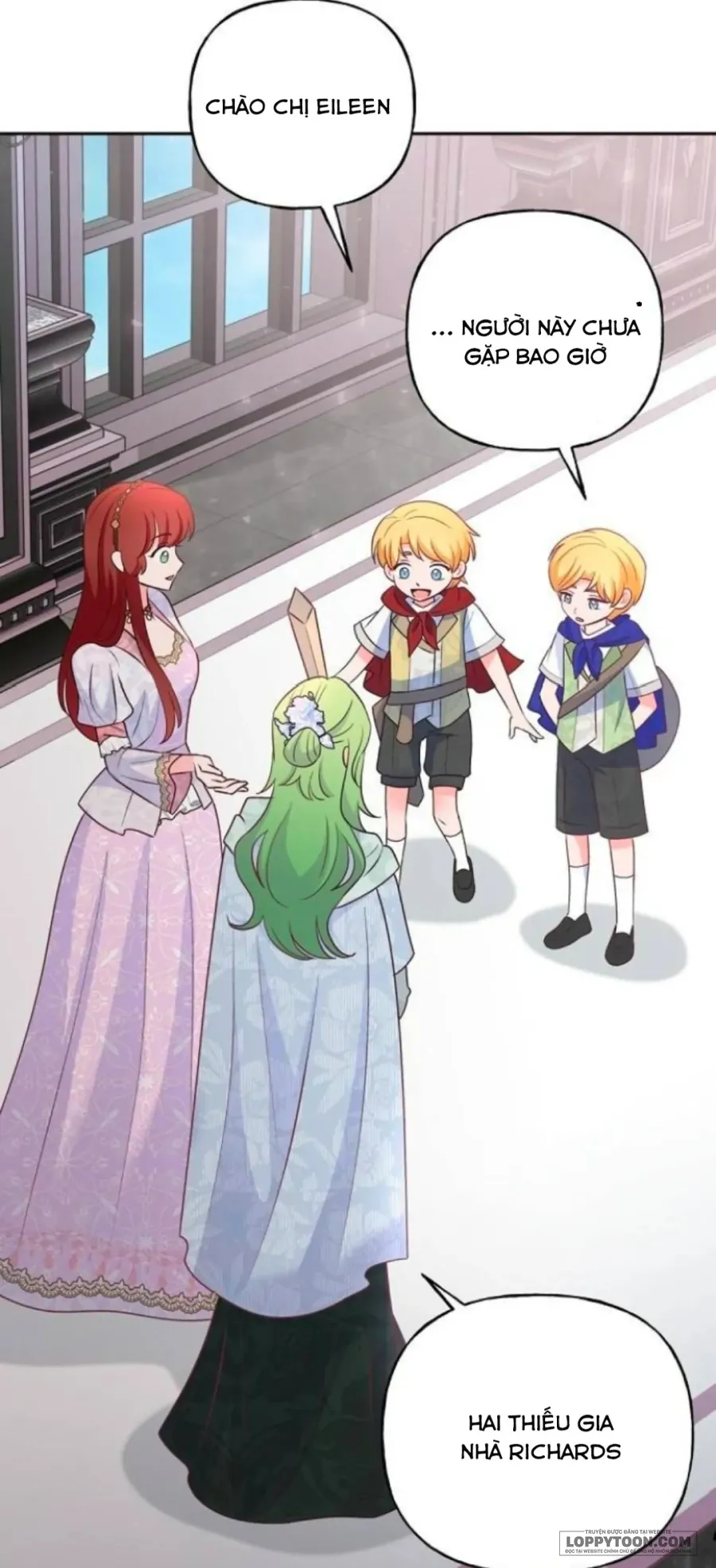 Hầu Gái Không Thích Nuôi Dạy Trẻ Nhỏ Chap 32 - trang 79
