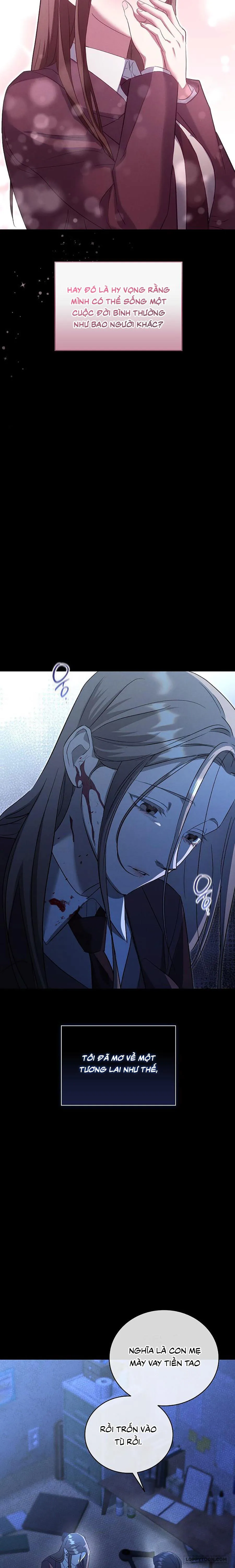 Ông Chú Chó Má Chap 3 - trang 20