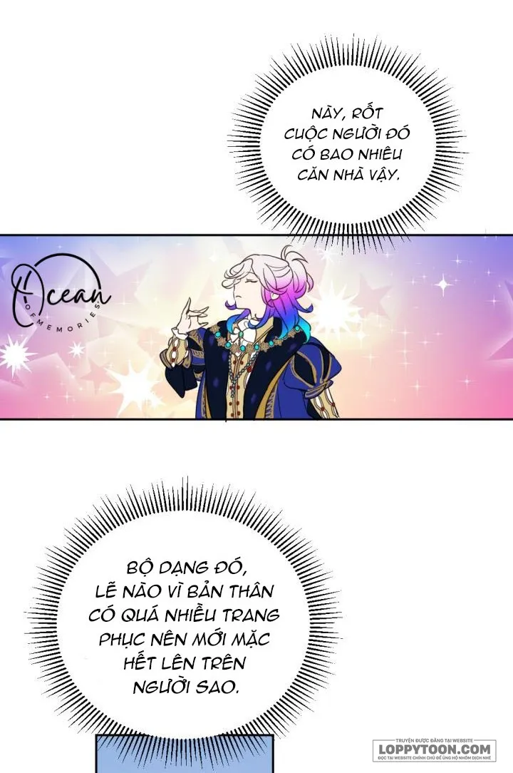 Thợ May Của Nữ Hoàng Cesia Chap 3 - trang 37