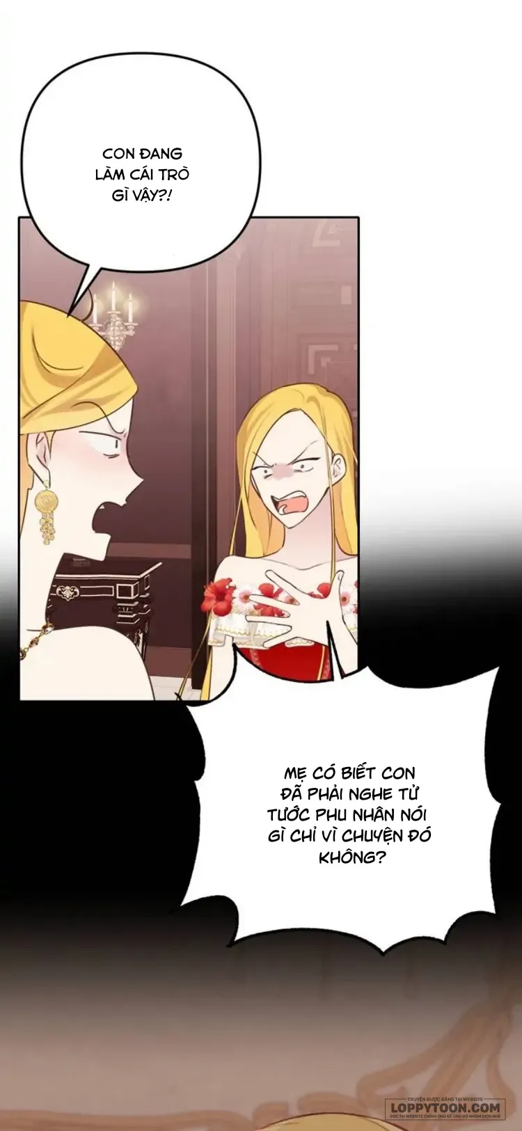 Cuộc Sống Hạnh Phúc Cùng Chồng Chap 13 - trang 52