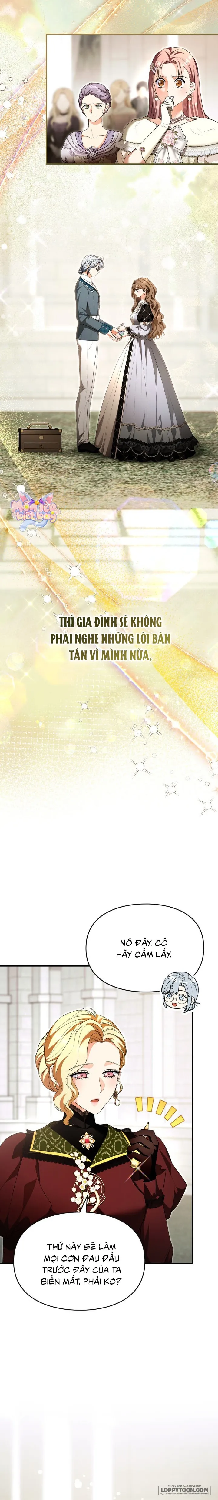 Trở Thành Sóc Nhỏ Của Kẻ Phản Diện Chap 71 - trang 3