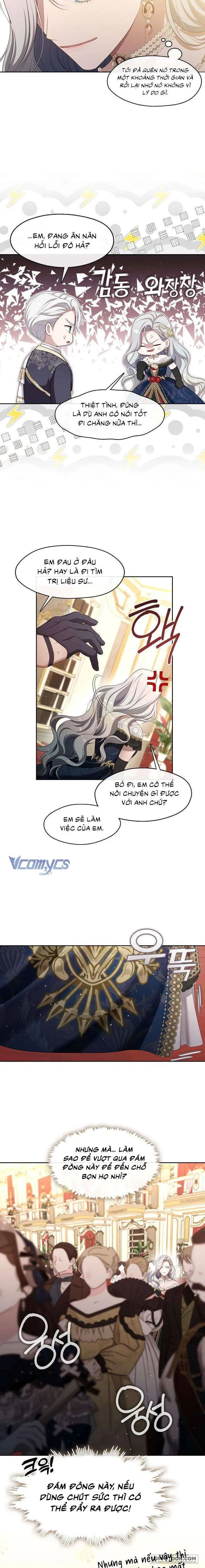 Thợ Săn Hạng S Không Muốn Trở Thành Ác Nữ Chap 35 - trang 15