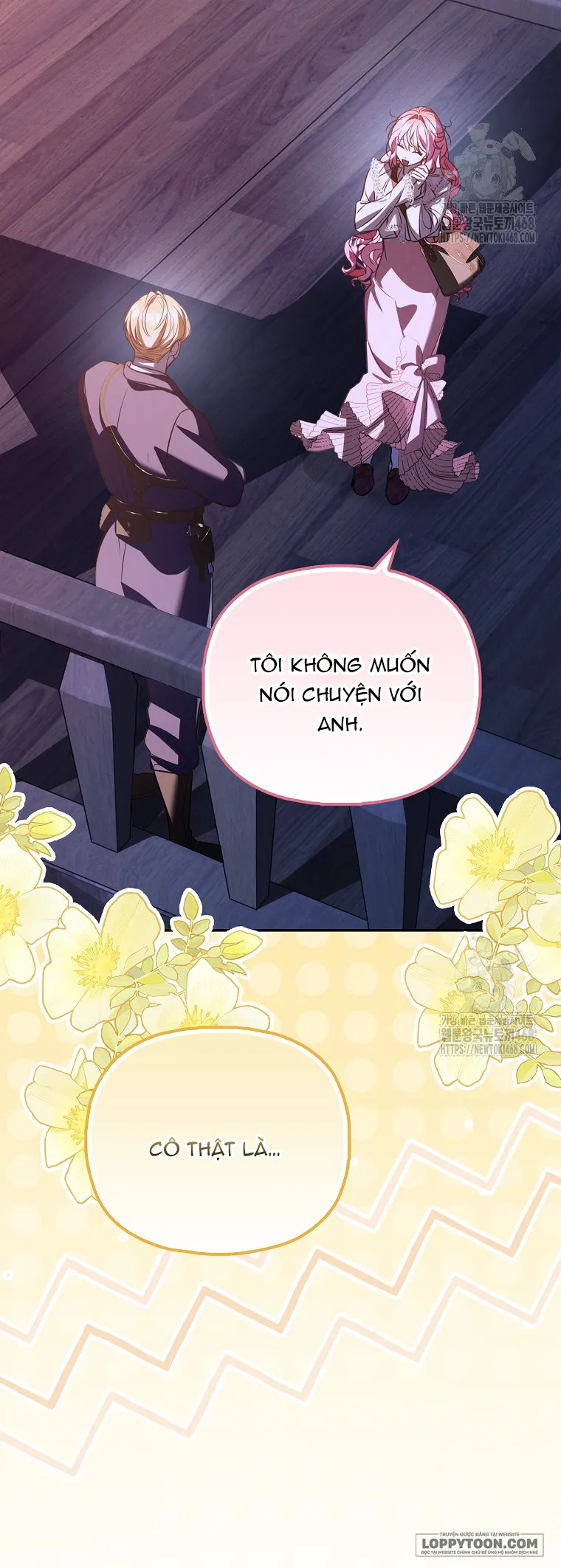 Những Nam Chính Bị Mắc Kẹt Trong Nhà Của Tôi Chap 28 - trang 22