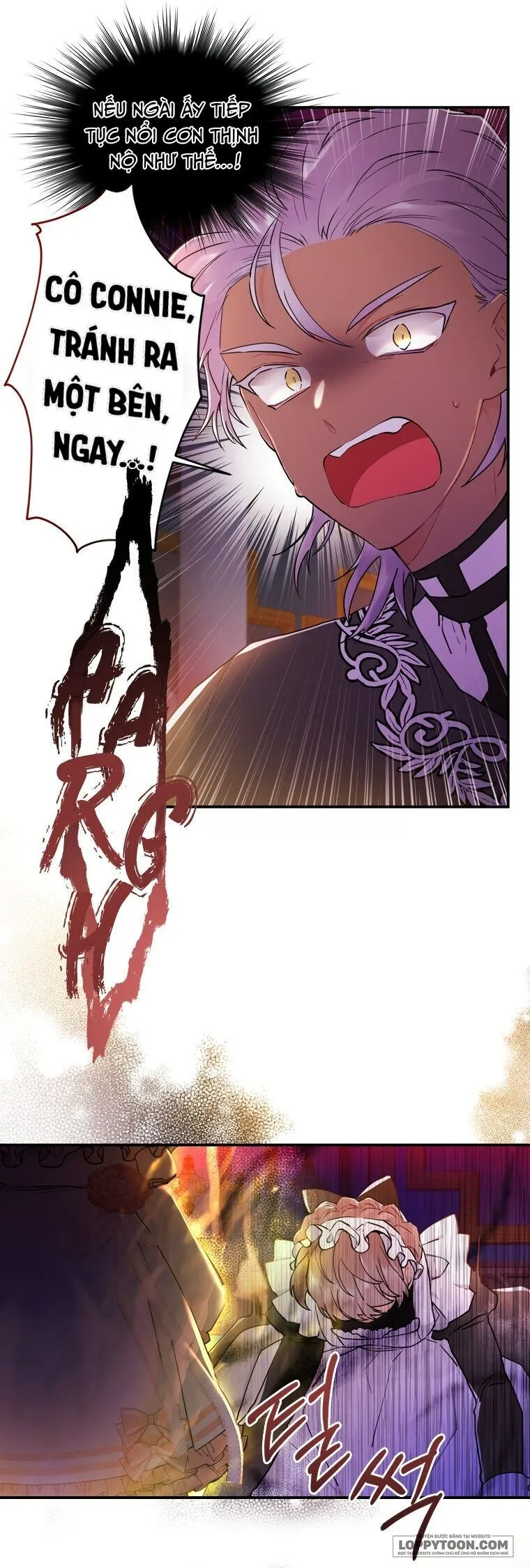 Tôi Đã Trở Thành Con Gái Nuôi Của Nam Chính Chap 22 - trang 31