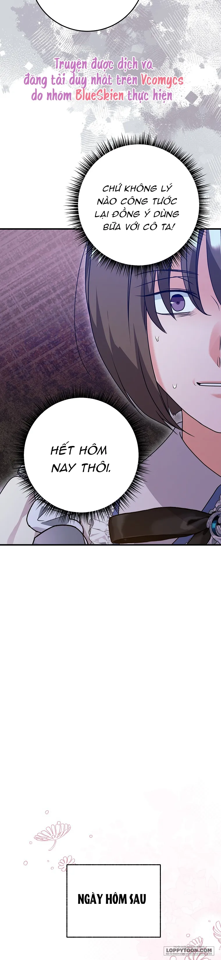 Kẻ Phản Diện Có Thời Hạn Ủng Hộ Tôi Hủy Hôn Chap 45 - trang 2