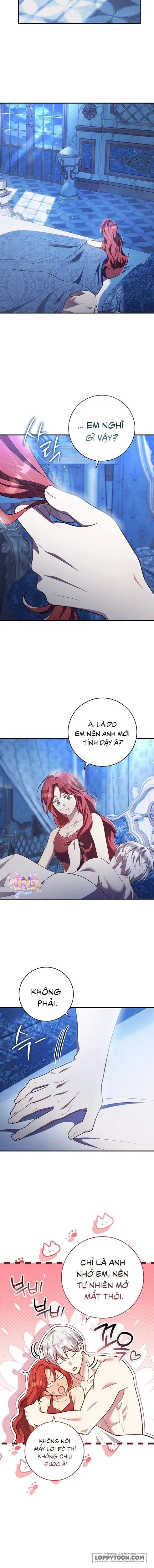 Vị Hoàng Tử Của Em Chap 43 - H++ - trang 18