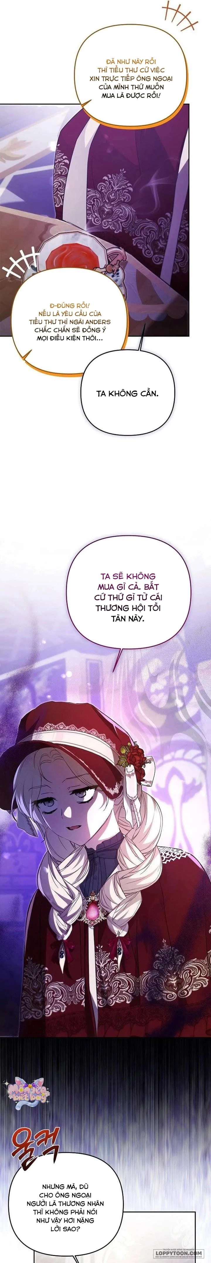 Lần Thứ Hai Tôi Kết Hôn Với Quái Vật Chap 31 - trang 20