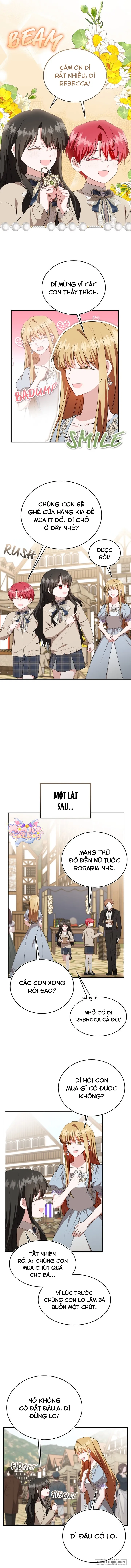 Tôi Sẽ Sống Thử Cuộc Đời Của Ác Nữ Chap 88 - trang 3