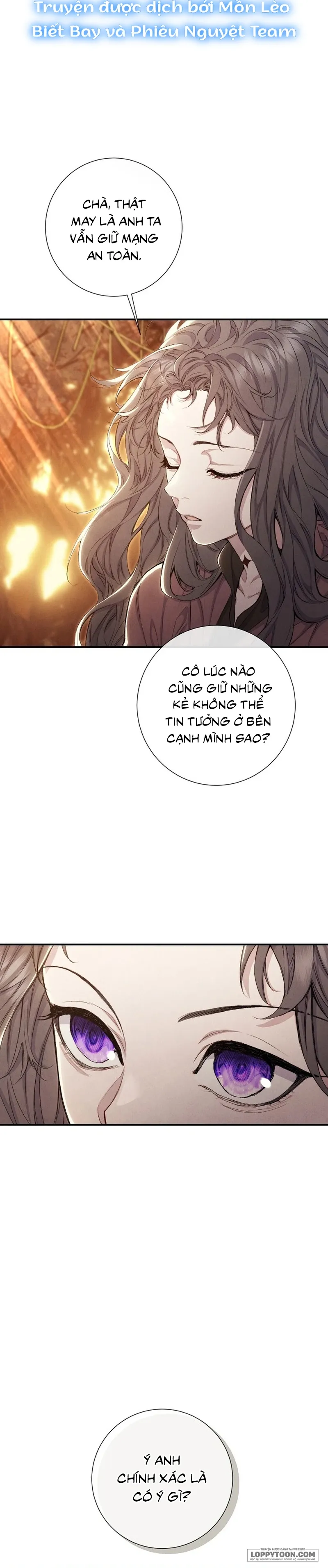 Đừng Tìm Kiếm Ác Nữ Đã Hồi Sinh Chap 13 - trang 34