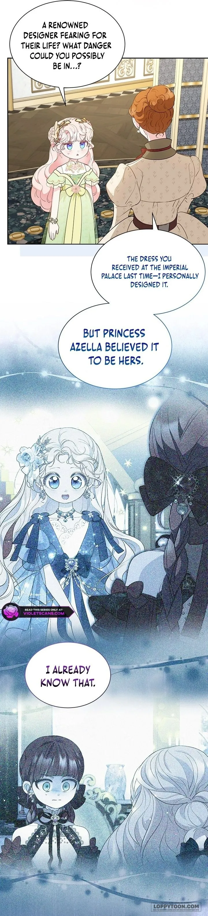 Đã Từ Chối Sủng Ái Rồi Mà Sao Còn Ám Ảnh Thế? Chap 47 - trang 54