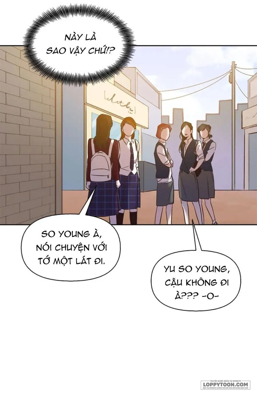 Thanh Xuân Của Chúng Ta Chap 41 - trang 38