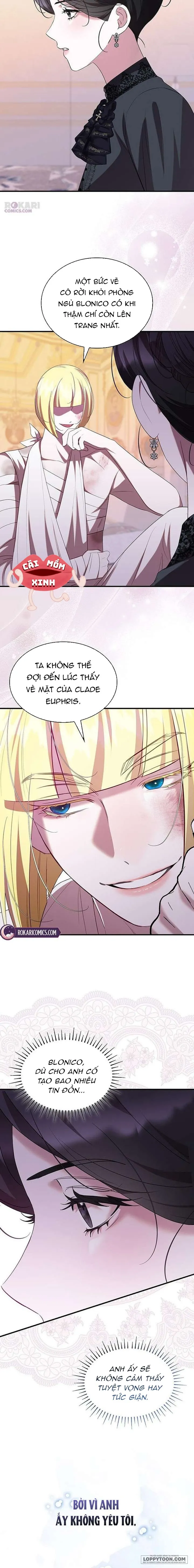 Vào Ngày Mà Chị Gái Tôi Qua Đời Chap 56 - trang 20