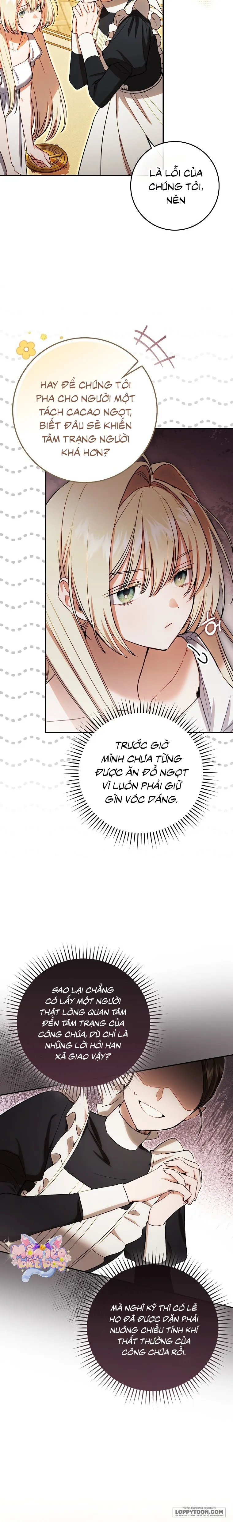 Xuyên Thành Chị Dâu Của Nữ Chính Trong Tiểu Thuyết Nuôi Con Chap 4 - trang 13