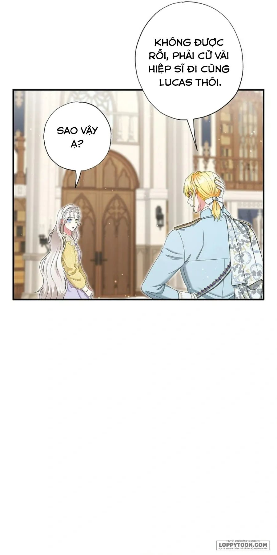 Trở Thành Miêu Nữ Của Hoàng Đế Chap 62 - trang 20