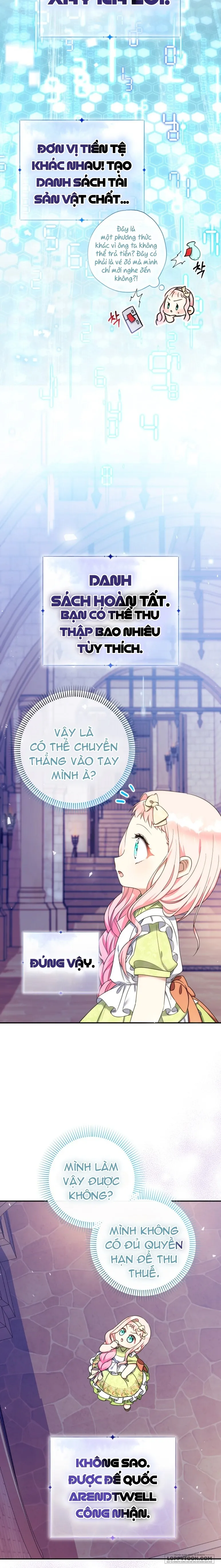 Tiểu Thư Tích Tiền Đi Bụi Chap 51 - trang 21
