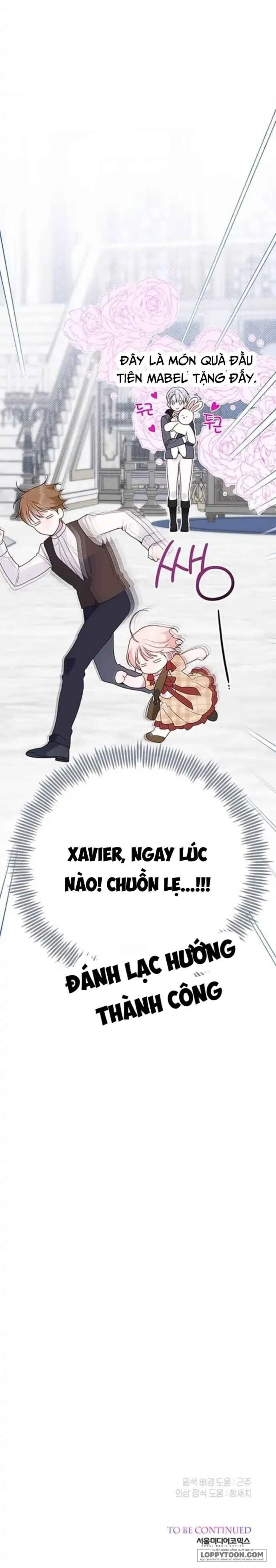 Bạo Chúa Bé Con Chap 26 - trang 32
