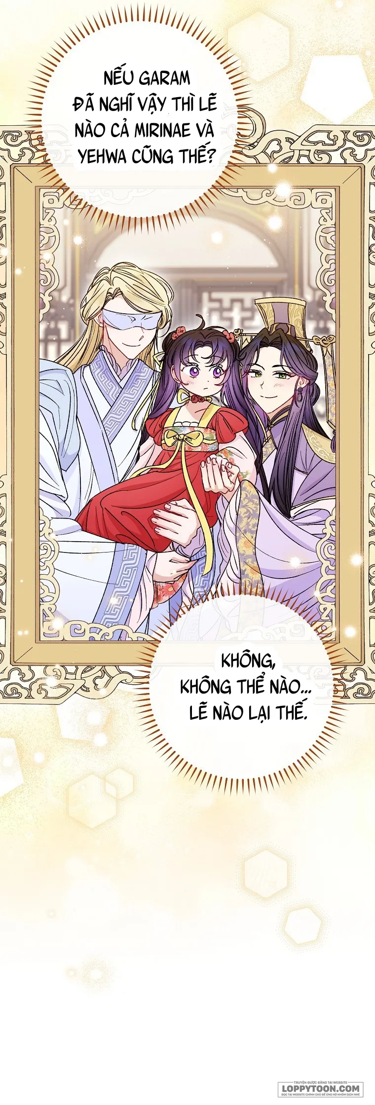 Tiểu Thiếp Chỉ Muốn Sống Yên Bình Chap 27 - trang 17