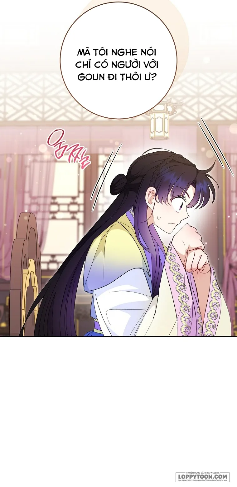 Tiểu Thiếp Chỉ Muốn Sống Yên Bình Chap 96 - trang 25