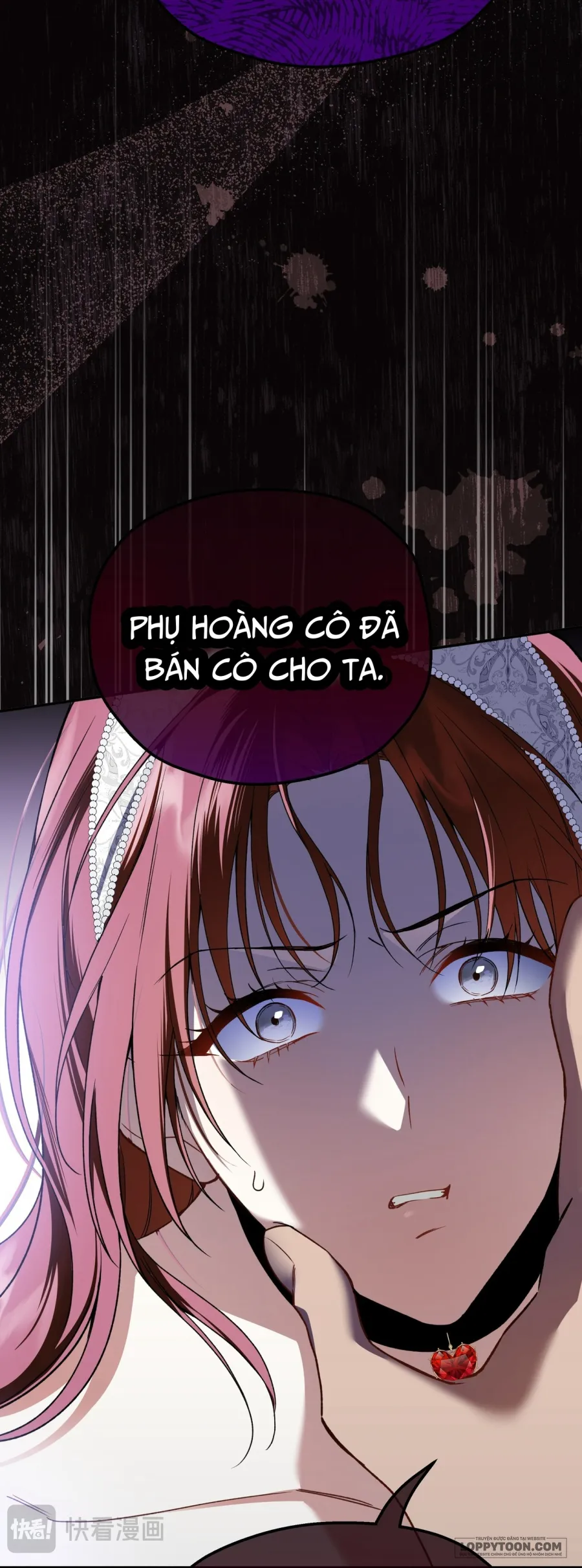 Nàng Sẽ Thuần Phục Những Anh Hùng Chap 33 - trang 19