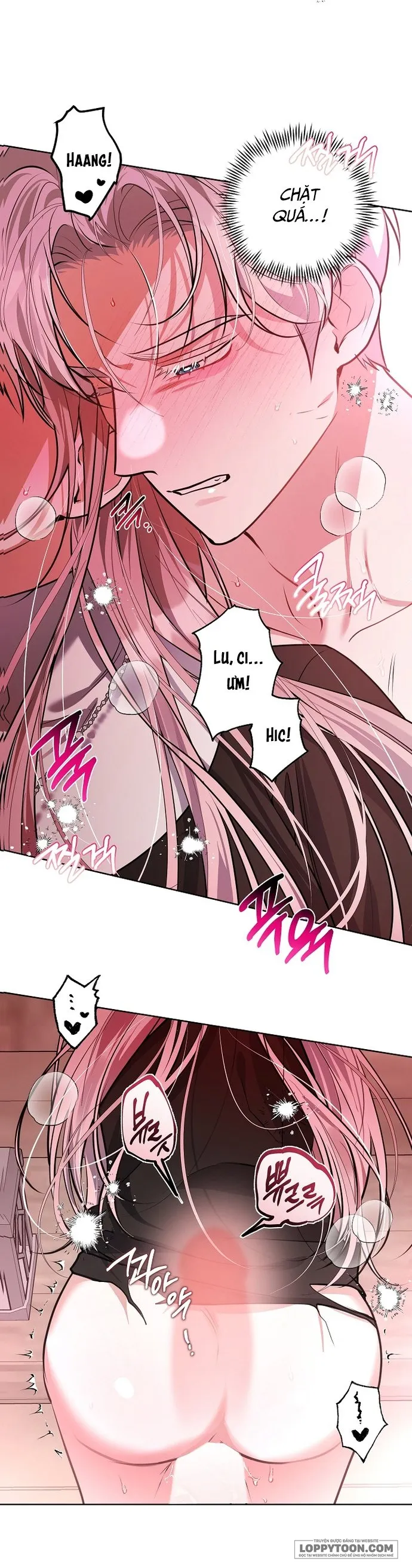 Thánh Kị Sĩ Và Ác Ma Chap 6 - 🔞 - trang 25