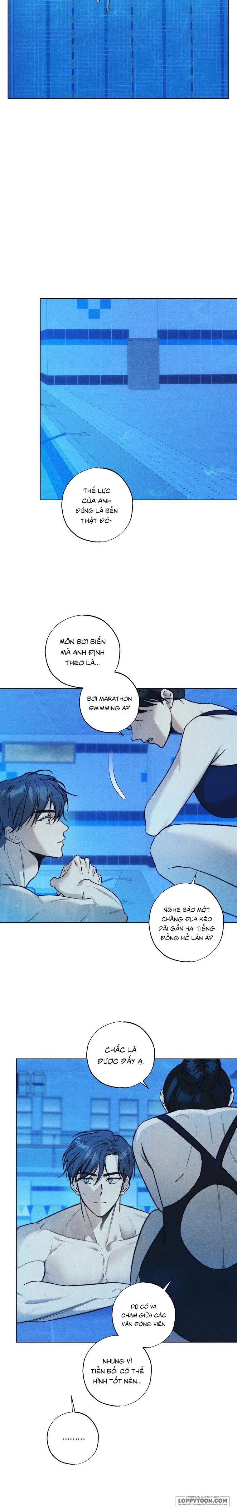 Sợi Chỉ Đỏ Chap 6 - trang 4