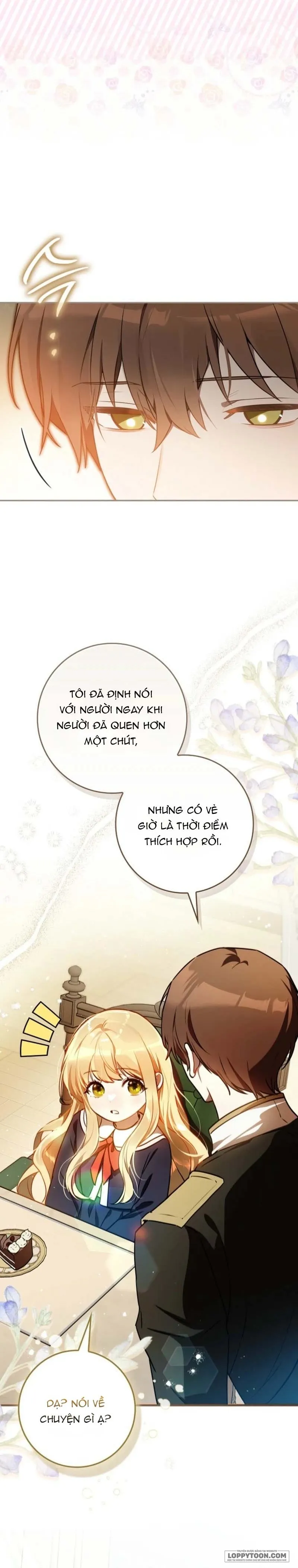 Tôi Được Chọn Làm Con Dâu Của Tên Bạo Chúa Chap 7 - trang 11