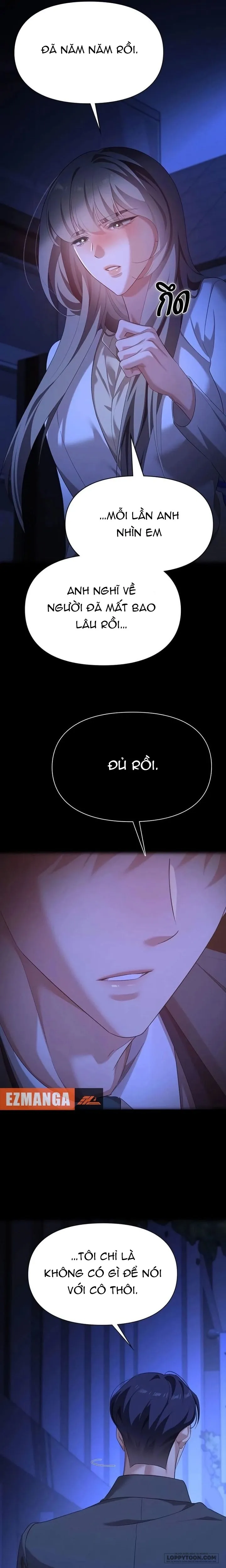 Vị Khách Trong Đêm Chap 47 - trang 9