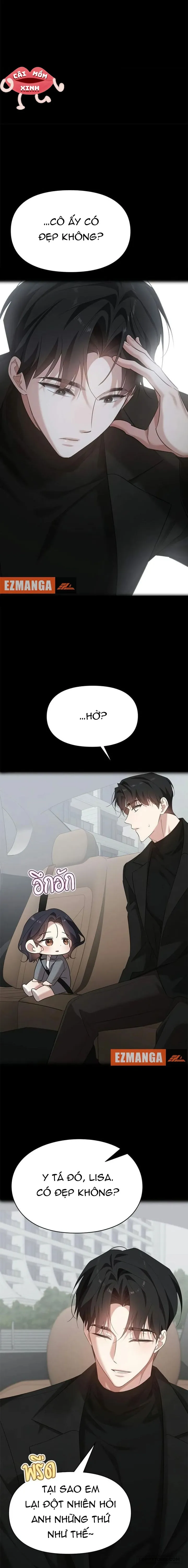 Vị Khách Trong Đêm Chap 55 - trang 16