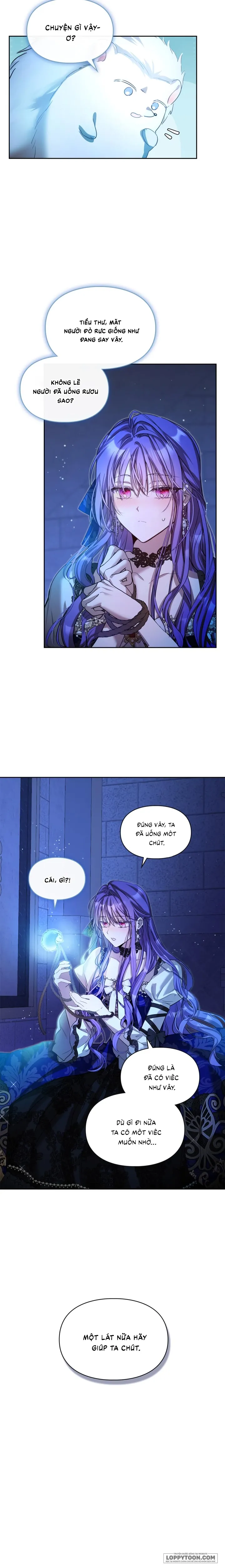 Nữ Chính Ngoại Tình Với Vị Hôn Phu Của Tôi Chap 48 - trang 15