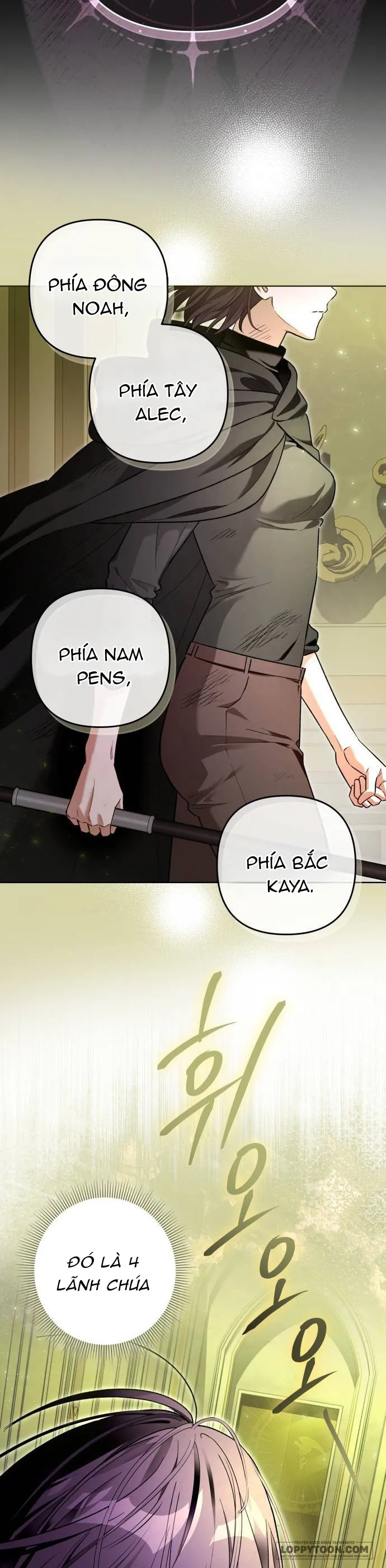Cô Dâu Của Đại Công Tước Là Chiến Binh Địa Ngục Chap 3 - trang 39