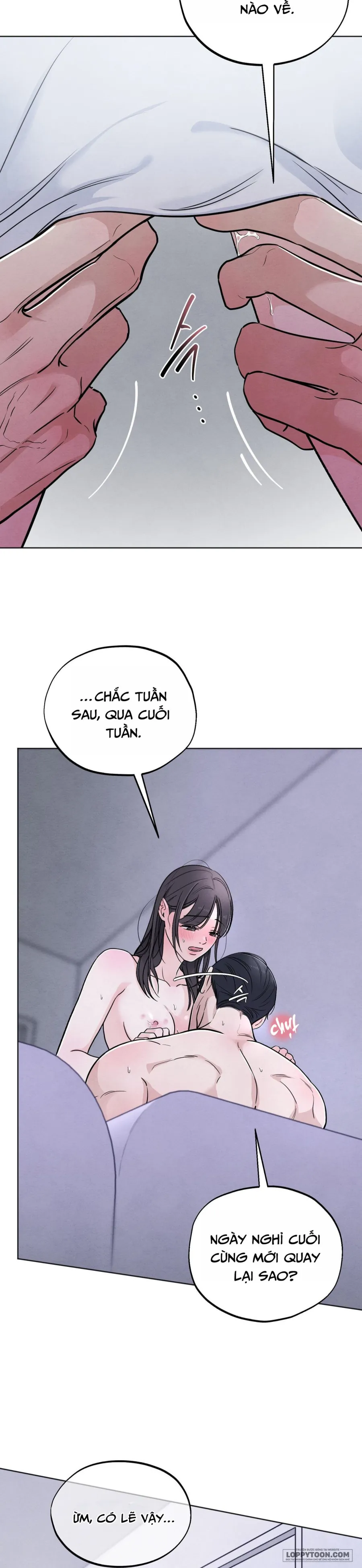 Cuộc Đời Của Kẻ Cặn Bã Chap 42 - 🔞🔞 - trang 10