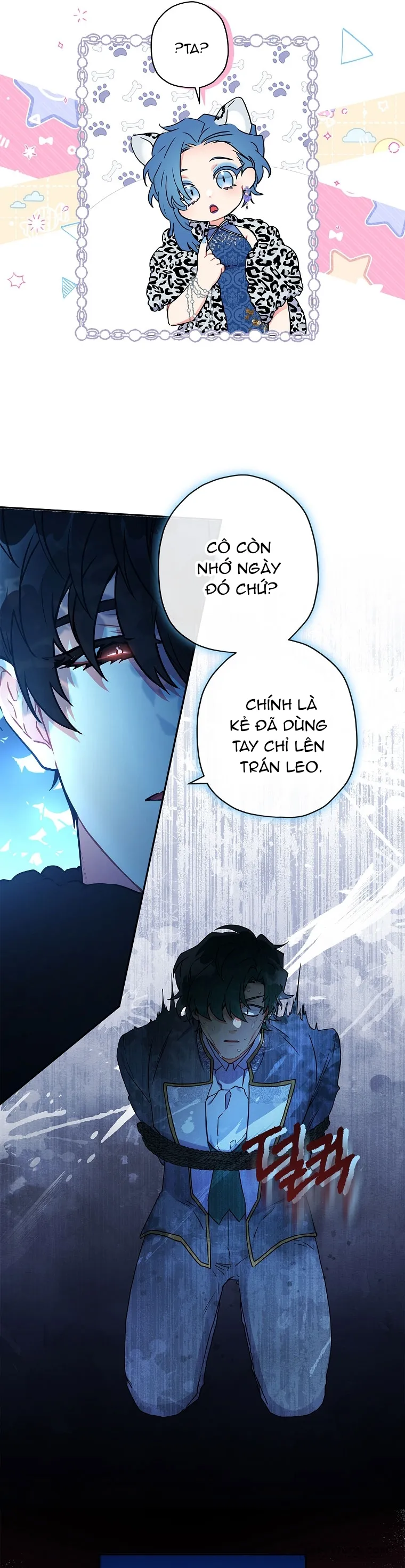 Tôi Đã Trở Thành Con Gái Nuôi Của Nam Chính Chap 58 - trang 13