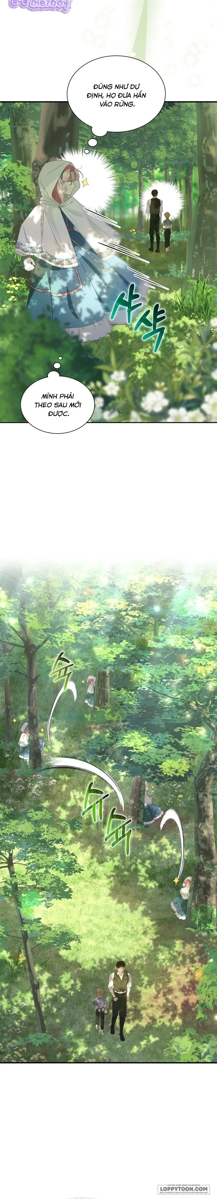 Dẫu Cho Con Gái Của Kẻ Phản Diện Trùng Sinh Chap 4 - trang 6