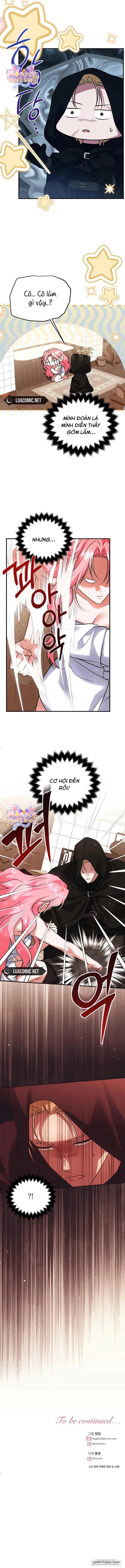Cách Để Khiến Cuốn Tiểu Thuyết Bi Kịch Thành Chữa Lành Chap 31 - trang 12