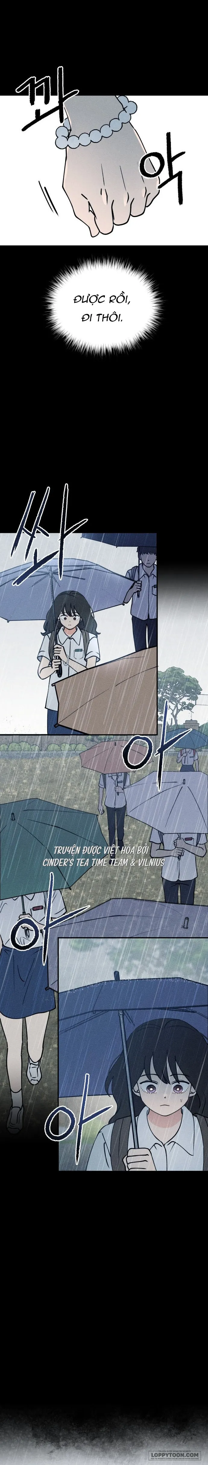 Bạn Cùng Lớp Chap 17 - trang 3
