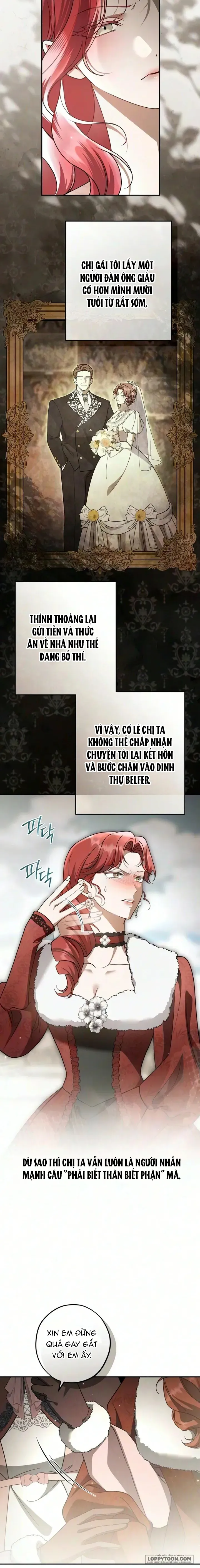 Giết Chồng Rồi Thừa Kế Dinh Thự Chap 4 - trang 16