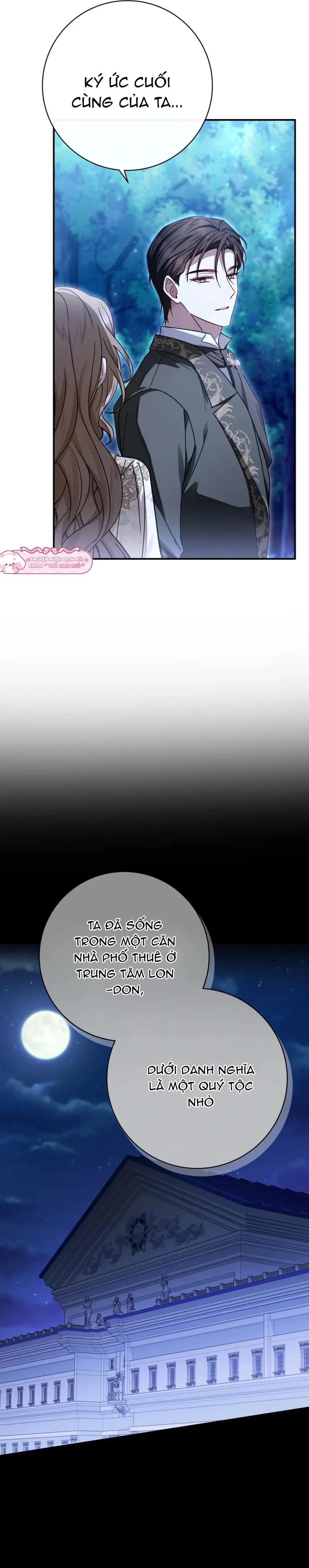 Bản Tình Ca Rạng Đông Chap 12 - trang 16