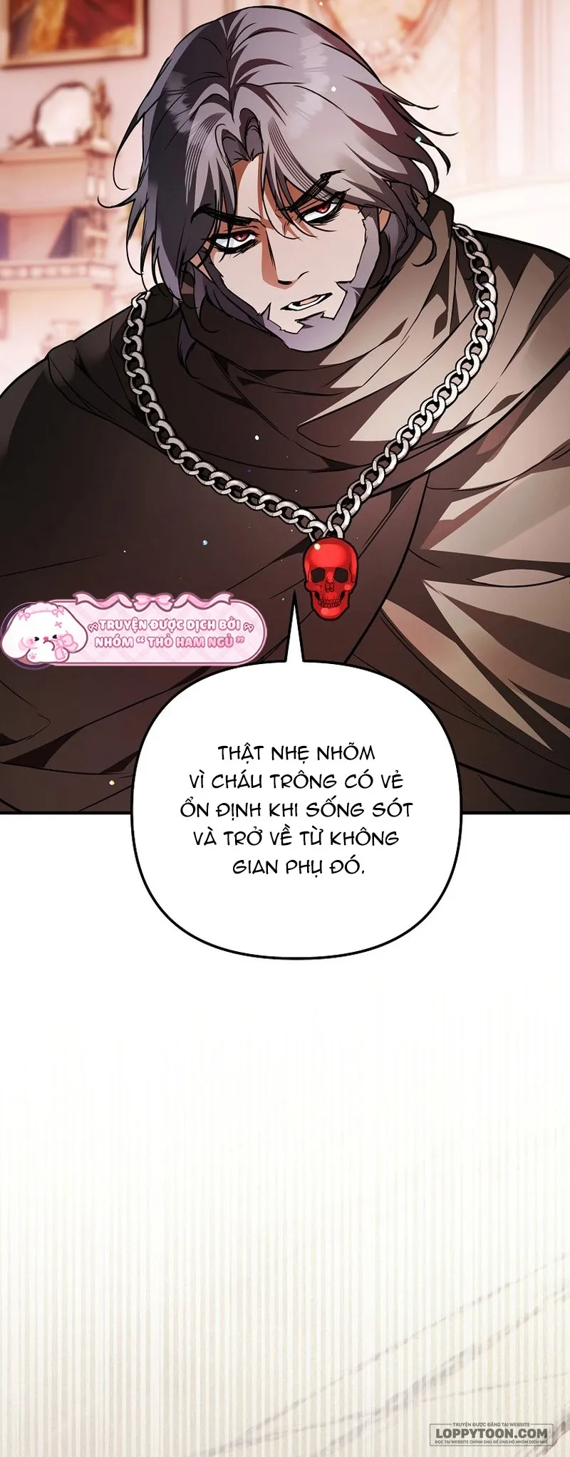 Bé Con Thiên Tài Bí Mật Đi Tìm Cha Chap 37 - trang 31