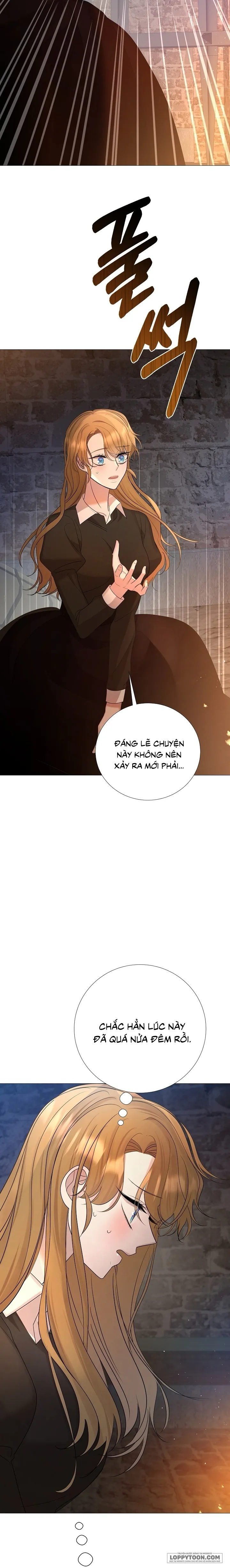 Lâu Đài Hoang Dã Chap 18 - trang 23