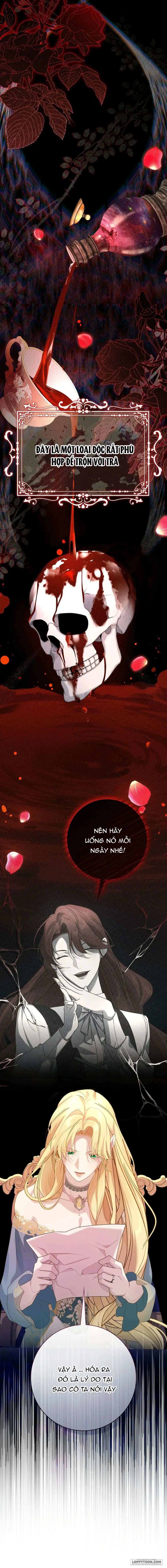 Không Cần Hối Hận Chap 4 - trang 13